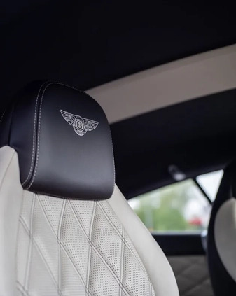 Bentley Continental GT cena 479000 przebieg: 111805, rok produkcji 2015 z Giżycko małe 466